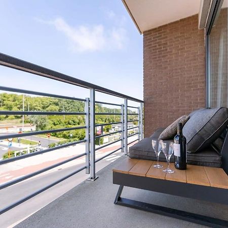 Huswell - Bright Apartment With Parking Near The Beach Бреден Екстер'єр фото