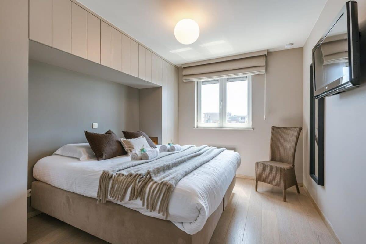 Huswell - Bright Apartment With Parking Near The Beach Бреден Екстер'єр фото