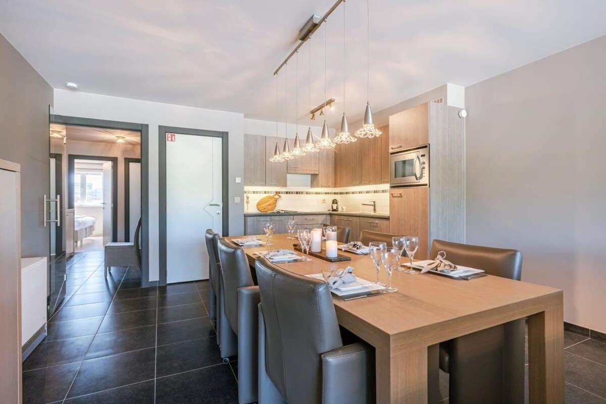 Huswell - Bright Apartment With Parking Near The Beach Бреден Екстер'єр фото