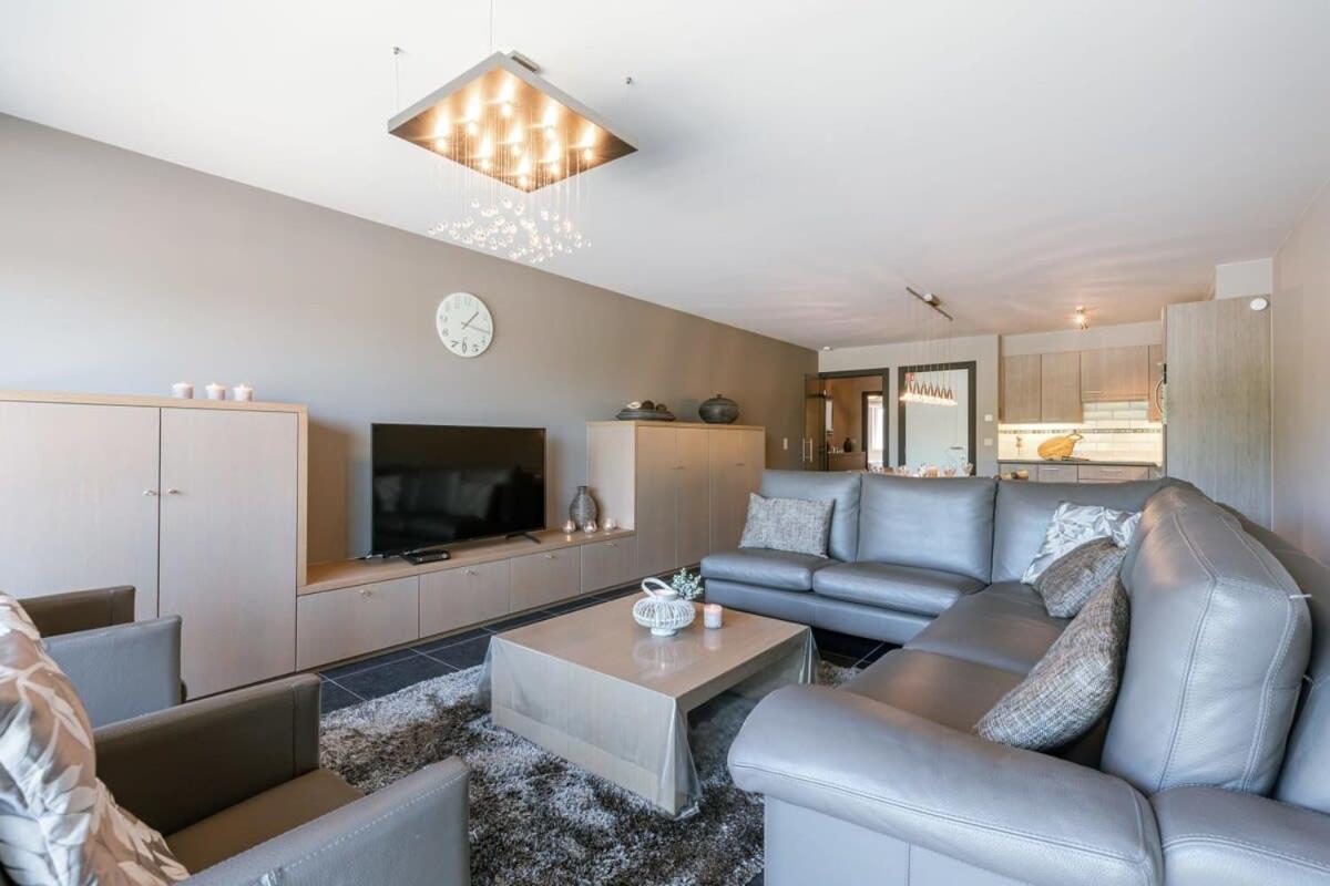 Huswell - Bright Apartment With Parking Near The Beach Бреден Екстер'єр фото