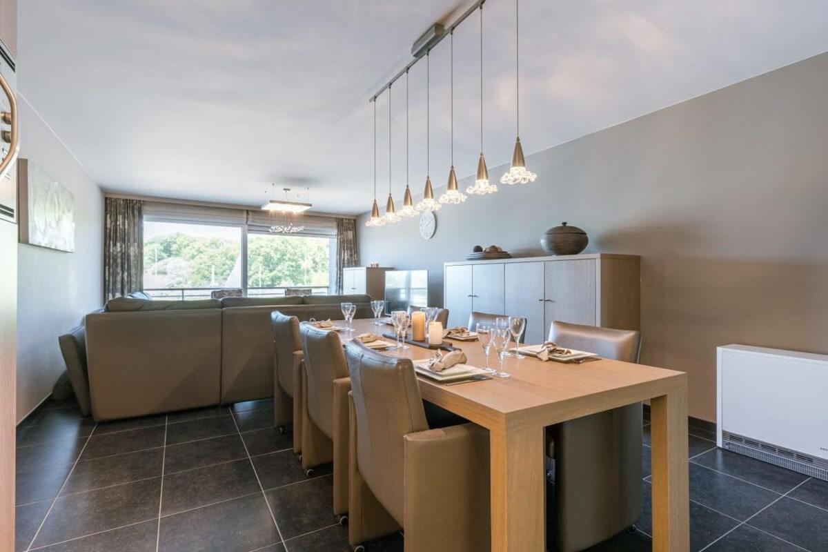 Huswell - Bright Apartment With Parking Near The Beach Бреден Екстер'єр фото