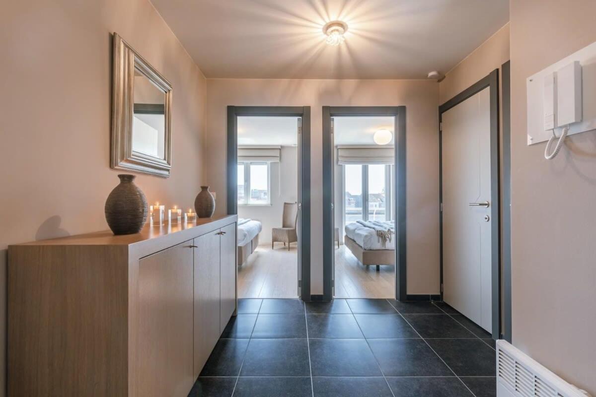 Huswell - Bright Apartment With Parking Near The Beach Бреден Екстер'єр фото