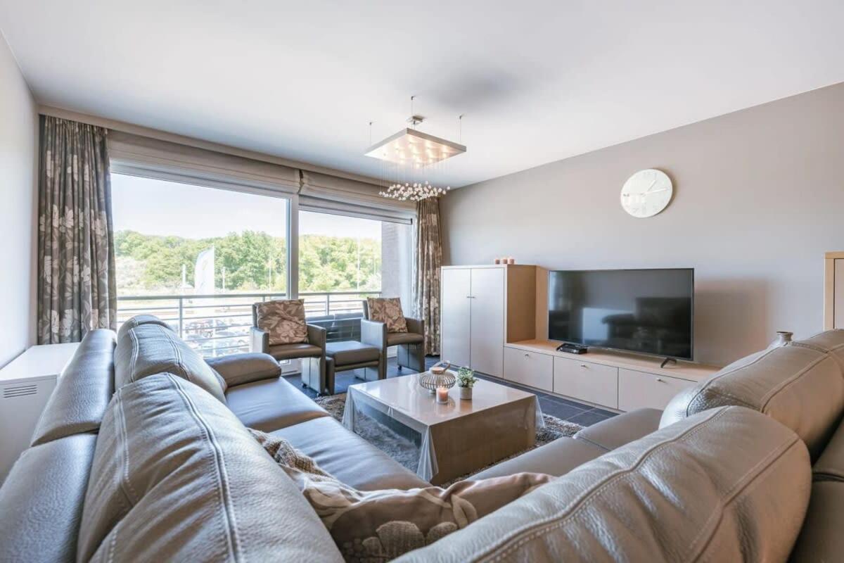 Huswell - Bright Apartment With Parking Near The Beach Бреден Екстер'єр фото