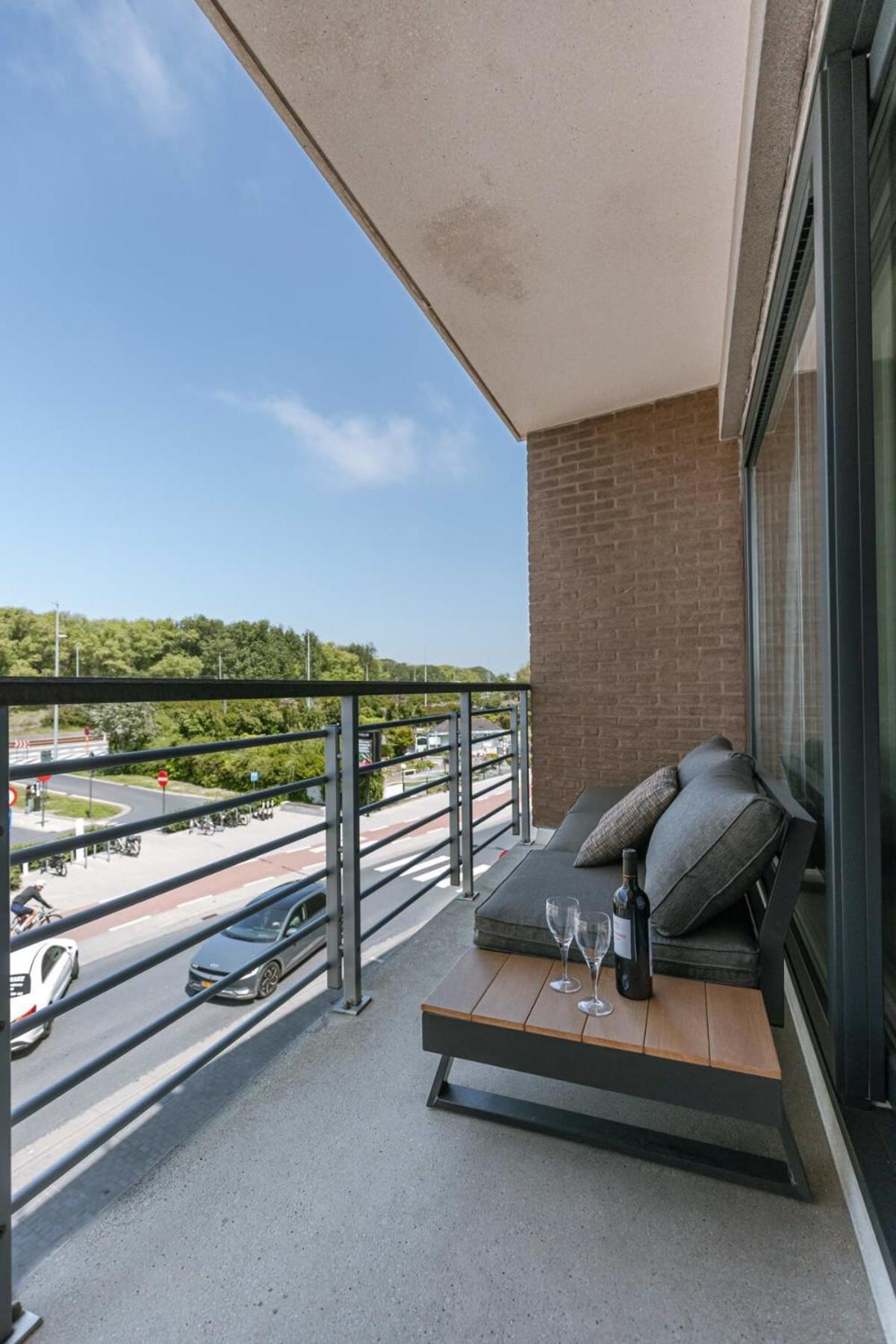 Huswell - Bright Apartment With Parking Near The Beach Бреден Екстер'єр фото